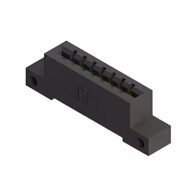 387-007-521-112 EDAC Inc.  Edgeboard Connectors
